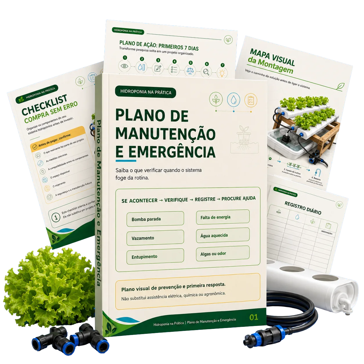 Plano de Manutenção e Emergência